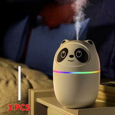 Cute Cat Panda Humidifier