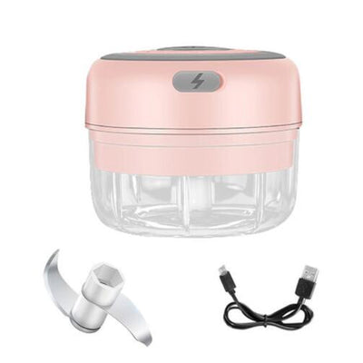 Mini Electric Vegetable Chopper