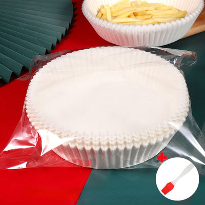 Air Fryer Disposable Paper Liner