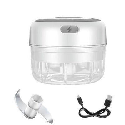 Mini Electric Vegetable Chopper