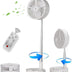 Rechargeable Portable Fan