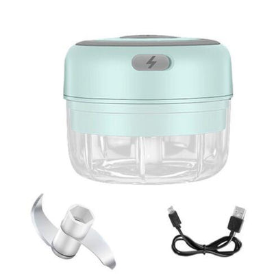 Mini Electric Vegetable Chopper