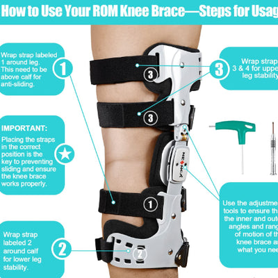 Knee Brace PRO