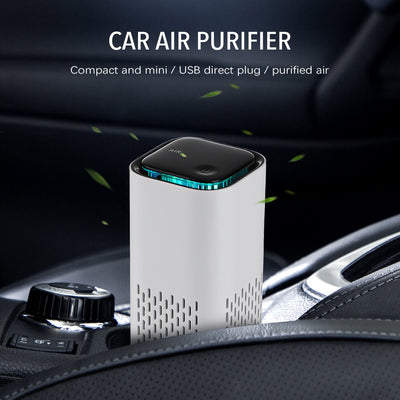 Mini Negative Ion Air Purifier